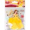 EK Success Disney Princess Dimensional Stickers - Belle, 10pcs